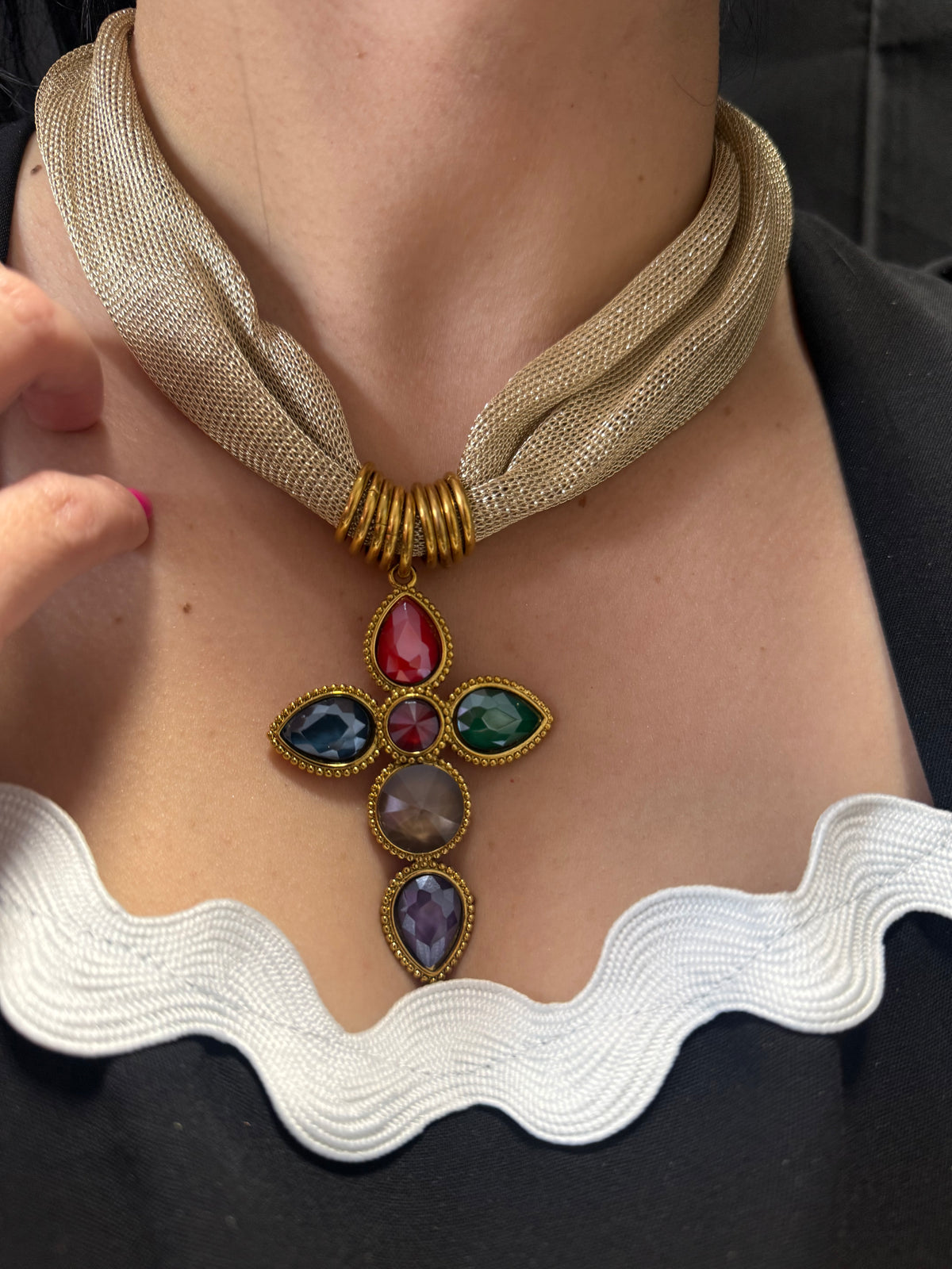 Faith of Light Necklace